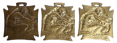 Rene Lalique Pendant Orphelinat Des Armees